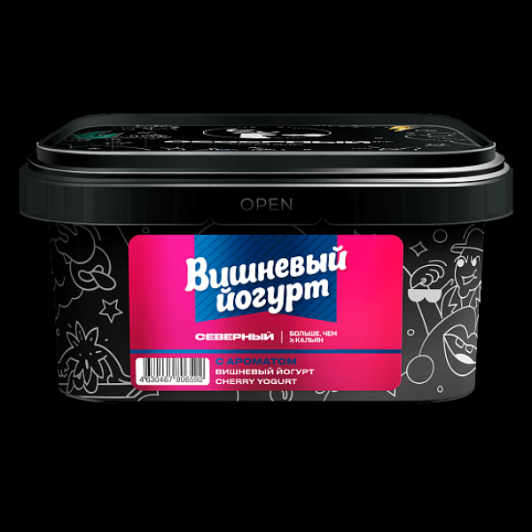 Табак Северный Вишневый Йогурт 200 грамм в Сыктывкаре
