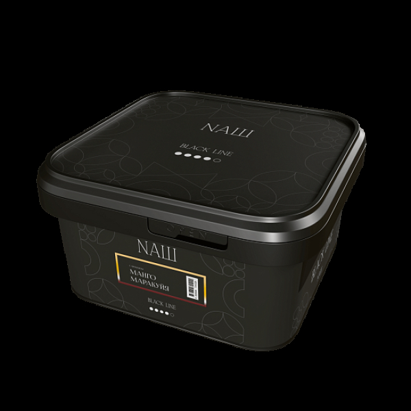 Табак Nаш Black Манго Маракуйя 200 грамм в Сыктывкаре