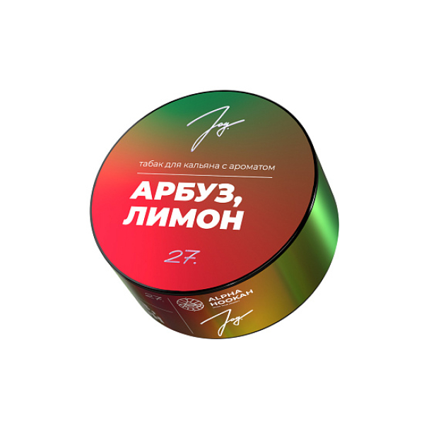 Табак Joy Арбуз Лимон 27. 25 грамм в Сыктывкаре