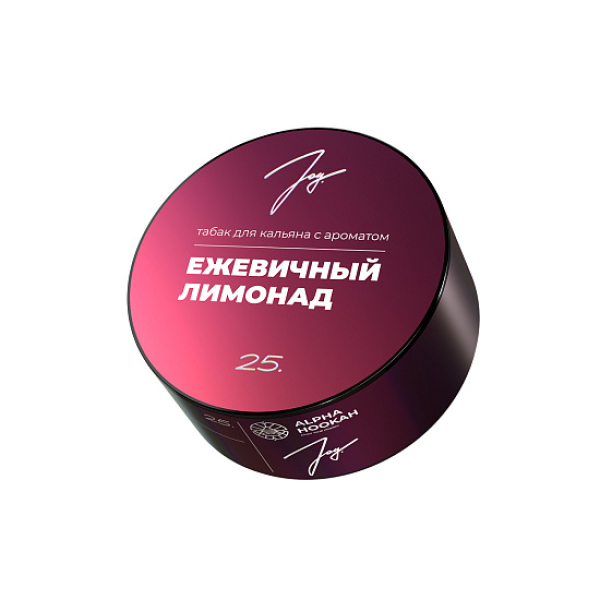 Табак Joy Ежевичный Лимонад 25. 25 грамм в Сыктывкаре