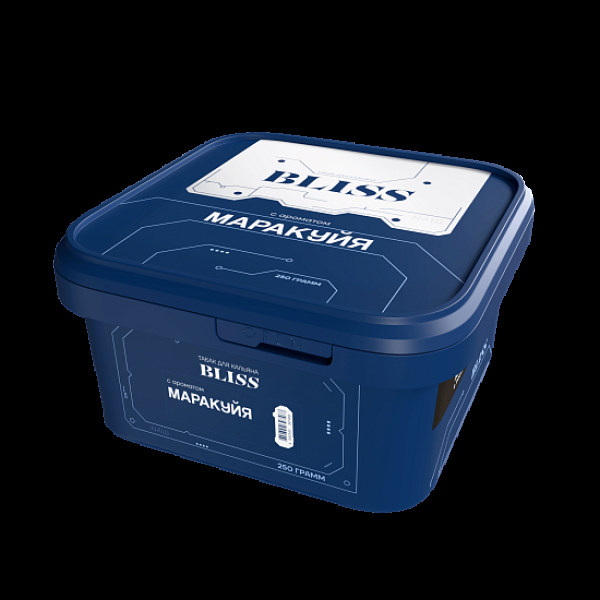 Табак Bliss Маракуйя 250 грамм в Сыктывкаре