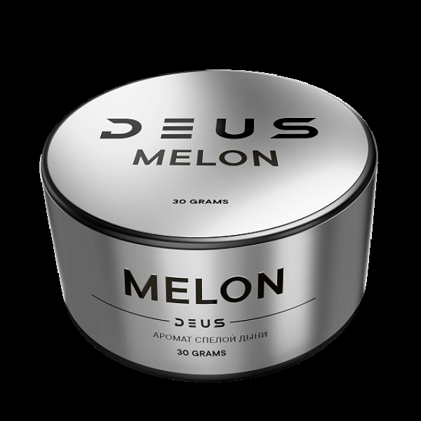 Табак Deus Melon Спелая Дыня 30 грамм в Сыктывкаре