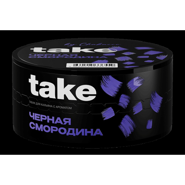 Табак Take Черная Смородина Black Currant 25 грамм в Сыктывкаре