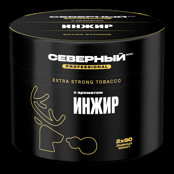 Табак Северный Professional Инжир 40 грамм в Сыктывкаре