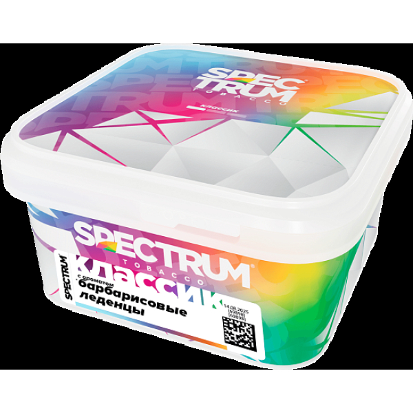 Табак Spectrum Cl Барбарисовые Леденцы Barberry Lollipop 200 грамм в Сыктывкаре