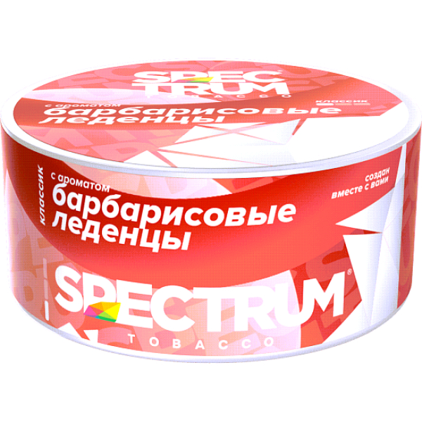 Табак Spectrum Cl Барбарисовые Леденцы Barberry Lollipop 25 грамм в Сыктывкаре