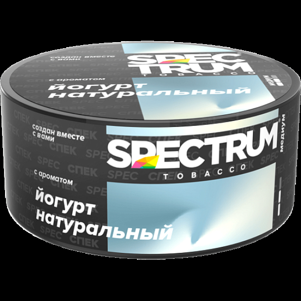 Табак Spectrum Md Йогурт Натуральный Milky Yogurt 25 грамм в Сыктывкаре