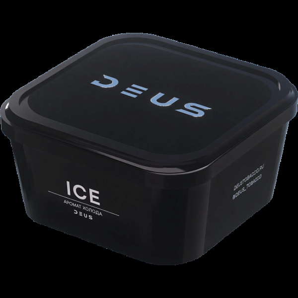 Табак Deus Ice Холод 250 грамм в Сыктывкаре