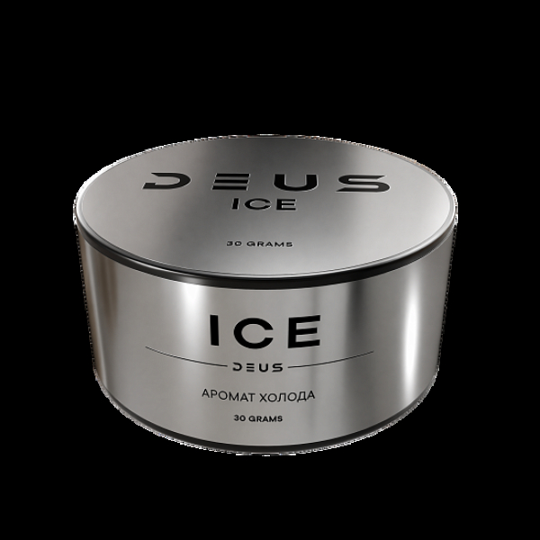 Табак Deus Ice Холод 30 грамм в Сыктывкаре