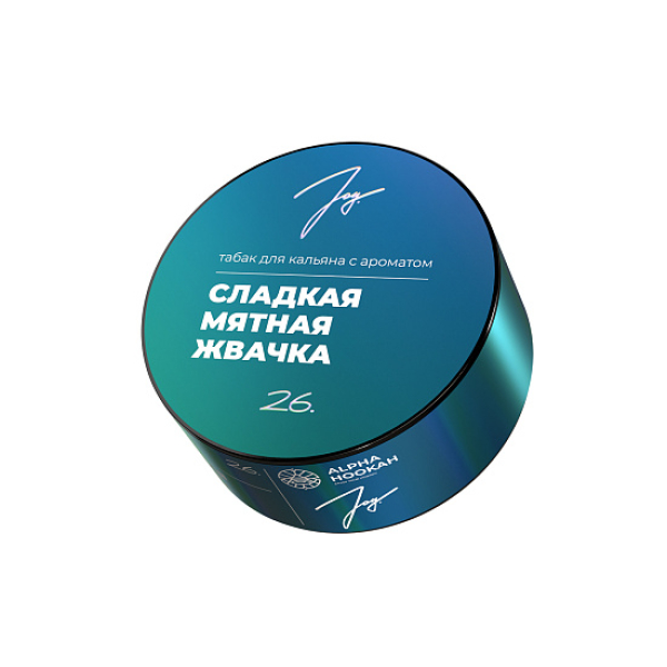 Табак Joy Сладкая Мятная Жвачка 26. 25 грамм в Сыктывкаре