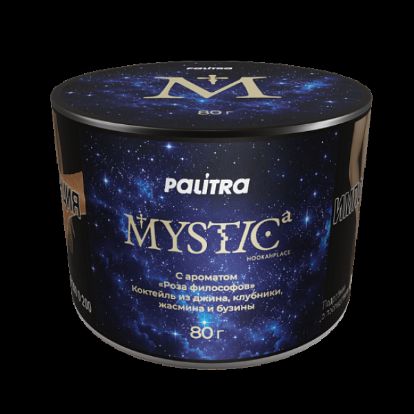 Табак Palitra Mystic Роза Философов 80 грамм в Сыктывкаре