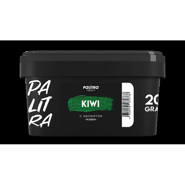 Табак Palitra Heavy Киви Kiwi 200 грамм в Сыктывкаре
