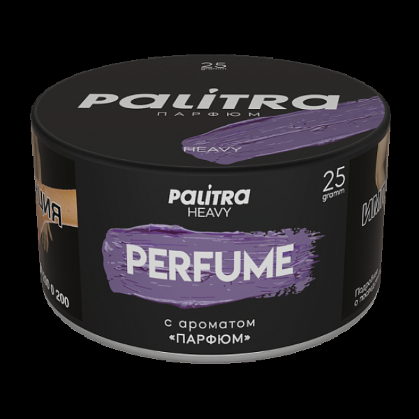 Табак Palitra Heavy Парфюм Perfume 25 грамм в Сыктывкаре