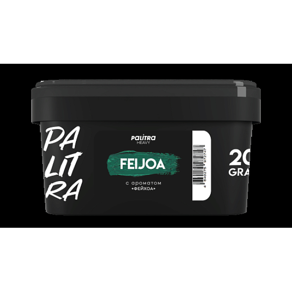 Табак Palitra Heavy Фейхоа Feijoa 200 грамм в Сыктывкаре