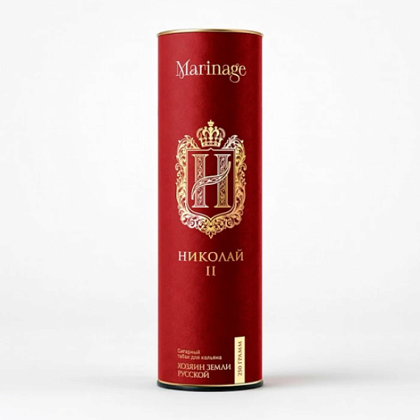 Табак Marinage Николай Ii 250 грамм в Сыктывкаре