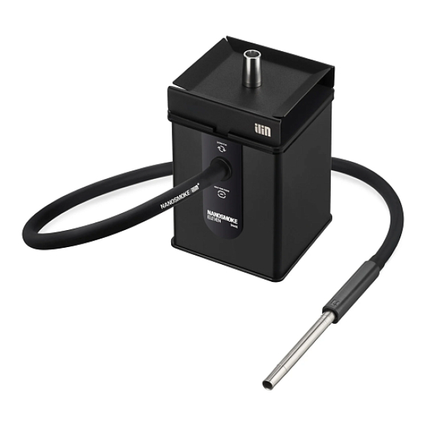 Кальян Nanosmoke Eleven Black в Сыктывкаре