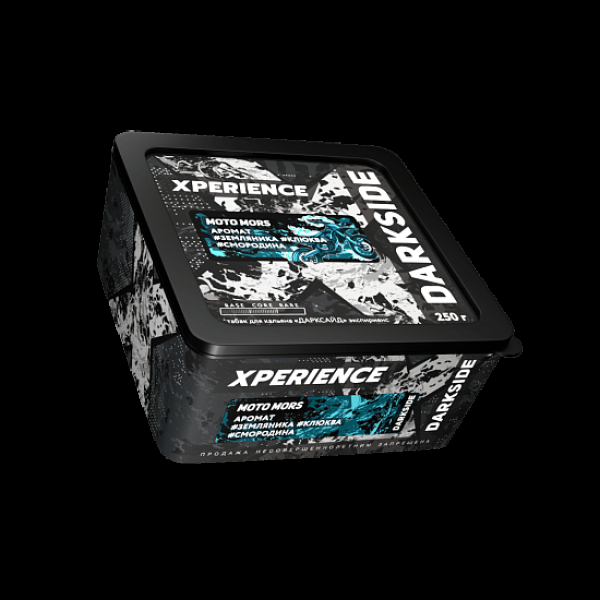 Табак Darkside Experience Мото Морс Moto Mors 250 грамм в Сыктывкаре