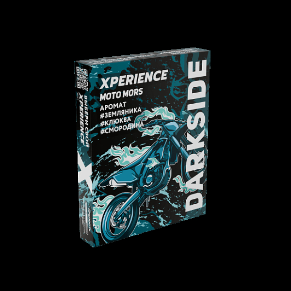Табак Darkside Experience Мото Морс Moto Mors 25 грамм в Сыктывкаре