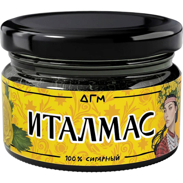 Табак Dogma Италмас 80 грамм в Сыктывкаре