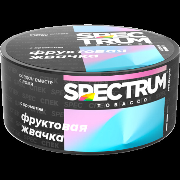 Табак Spectrum Md Фруктовая Жвачка M Ex Ice Fruit Gum 25 грамм в Сыктывкаре