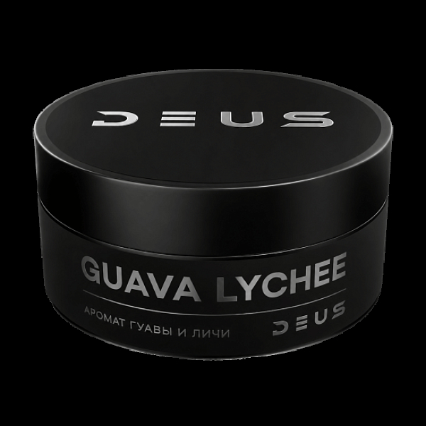 Табак Deus Guava Lychee Гуава И Личи 100 грамм в Сыктывкаре