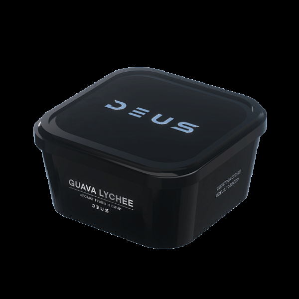 Табак Deus Guava Lychee Гуава И Личи 250 грамм в Сыктывкаре