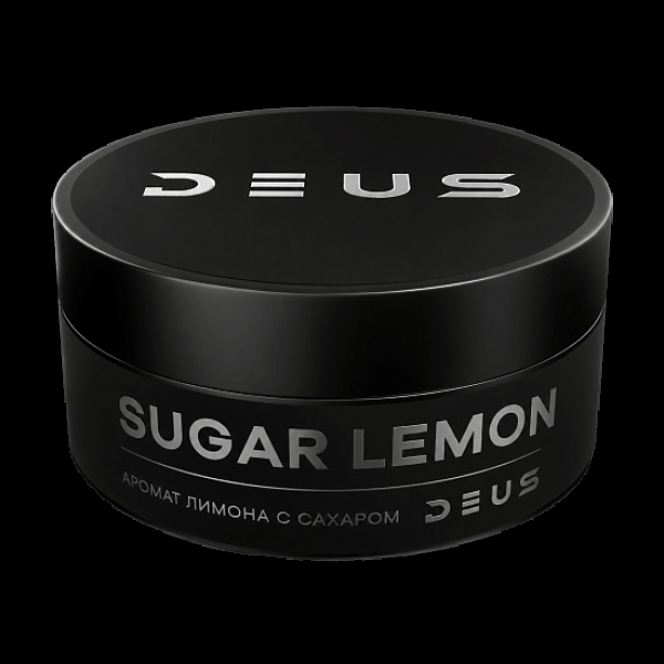 Табак Deus Sugar Lemon Лимон С Сахаром 100 грамм в Сыктывкаре