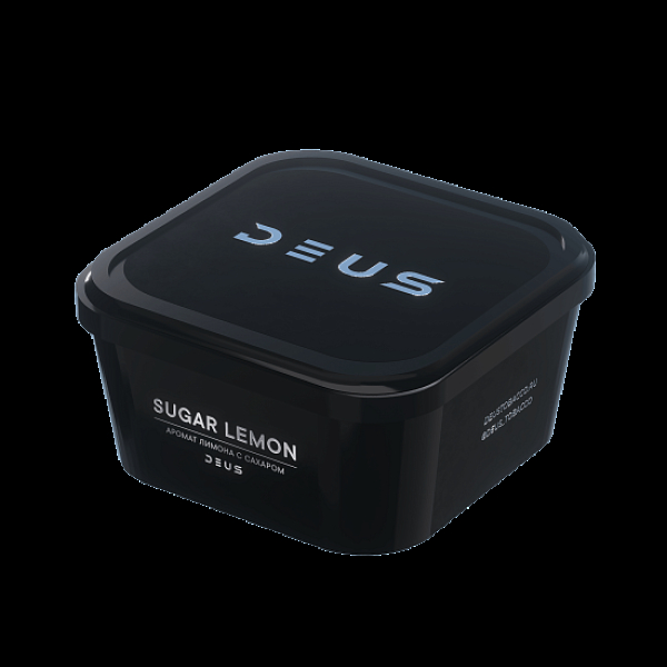 Табак Deus Sugar Lemon Лимон С Сахаром 250 грамм в Сыктывкаре