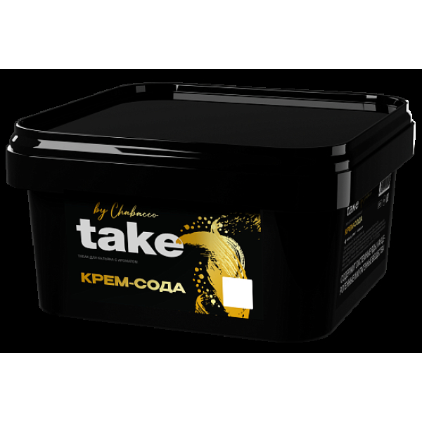 Табак Take Крем Сода Cream Soda 200 грамм в Сыктывкаре