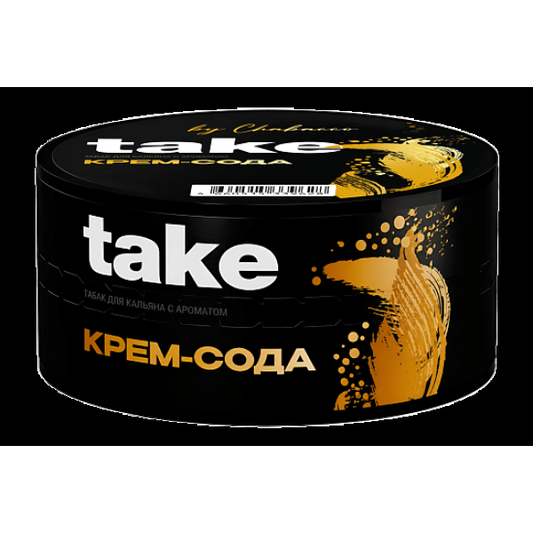 Табак Take Крем Сода Cream Soda 25 грамм в Сыктывкаре