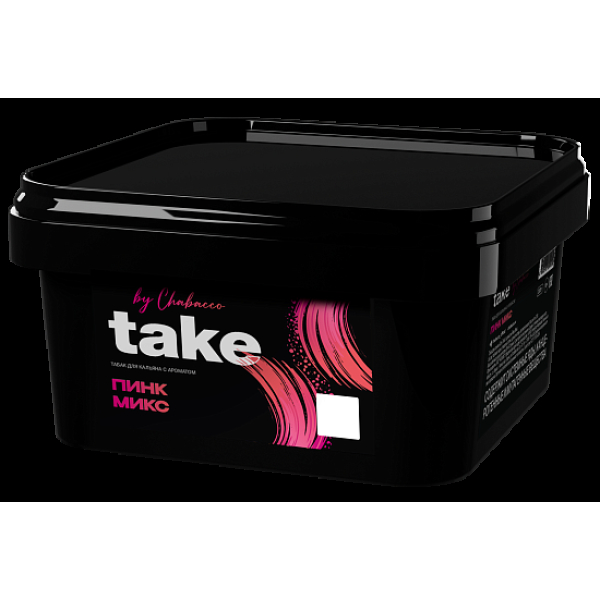 Табак Take Пинк Микс Pink Mix 200 грамм в Сыктывкаре