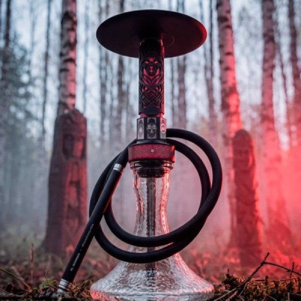 Кальян El Bomber 24 Totem Тотем в Сыктывкаре