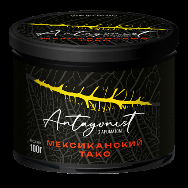 Табак Antagonist Мексиканский Тако 100 грамм в Сыктывкаре