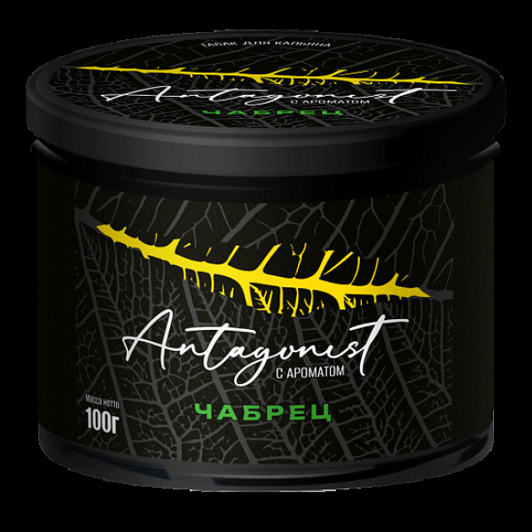 Табак Antagonist Чабрец 100 грамм в Сыктывкаре