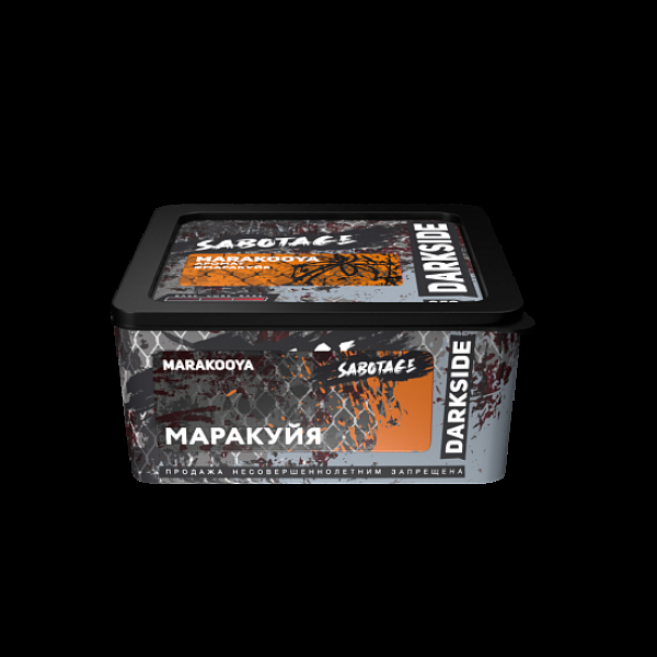 Табак Darkside Sabotage Маракуйя Marakooya 250 грамм в Сыктывкаре