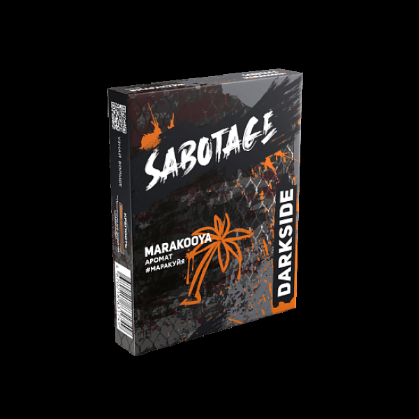 Табак Darkside Sabotage Маракуйя Marakooya 30 грамм в Сыктывкаре