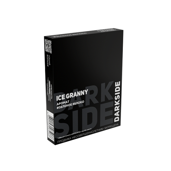 Табак Darkside Core Айс Гренни Ice Granny 25 грамм в Сыктывкаре