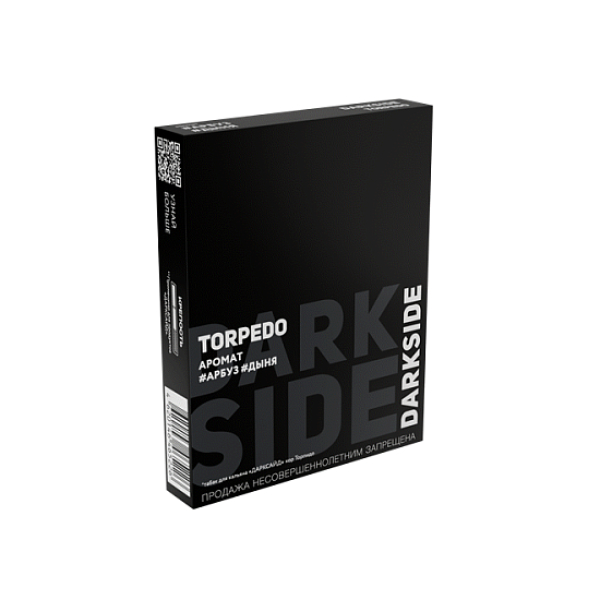 Табак Darkside Core Торпидо Torpedo 25 грамм в Сыктывкаре