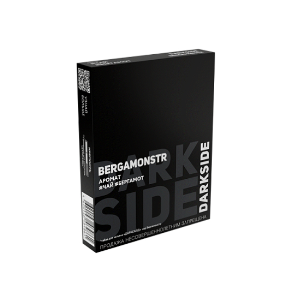 Табак Darkside Core Бергамонстр Bergamonstr 25 грамм в Сыктывкаре