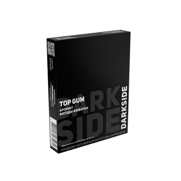 Табак Darkside Core Топ Гам Top Gum 25 грамм в Сыктывкаре