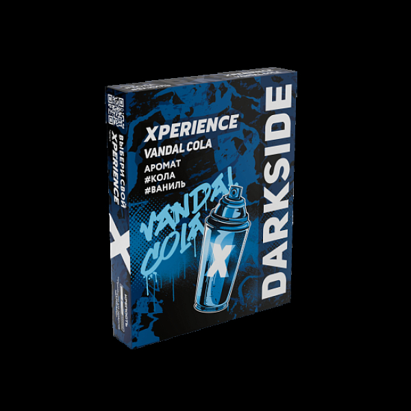 Табак Darkside Experience Вандал Кола Vandal Cola 25 грамм в Сыктывкаре