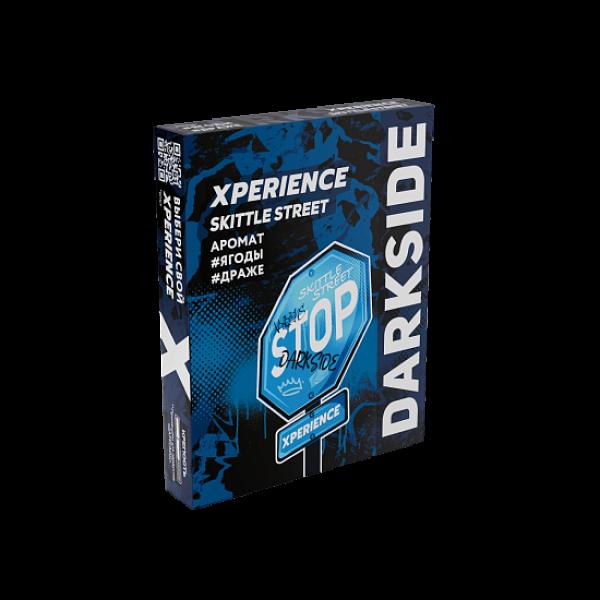 Табак Darkside Experience Скиттл Стрит Skittle Street 25 грамм в Сыктывкаре
