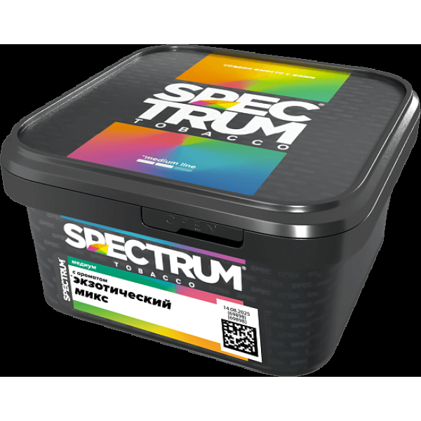 Табак Spectrum Md Экзотический Микс M Ex Exotic Rush 200 грамм в Сыктывкаре