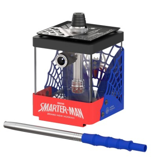 Кальян Alpha Hookah Smart Limited Smarter Man в Сыктывкаре