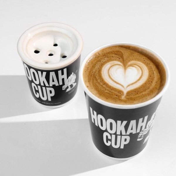 Чаша Облако X Бчк Hookah Cup в Сыктывкаре