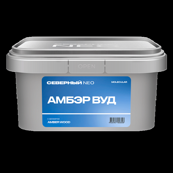 Табак Северный Neo Амбэр Вуд Amber Wood 200 грамм в Сыктывкаре