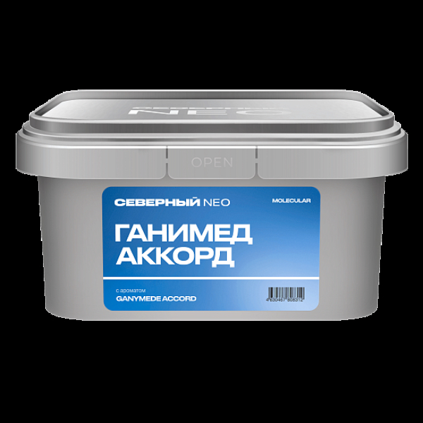 Табак Северный Neo Ганимед Аккорд Ganymede Accord 200 грамм в Сыктывкаре