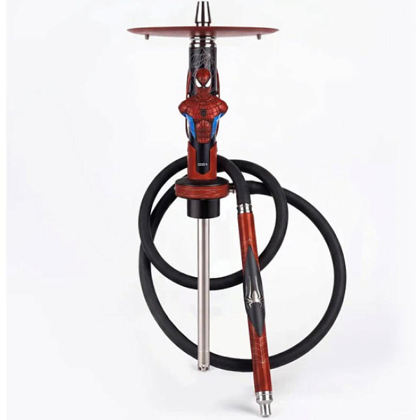 Кальян El Bomber Spider Lmt в Сыктывкаре