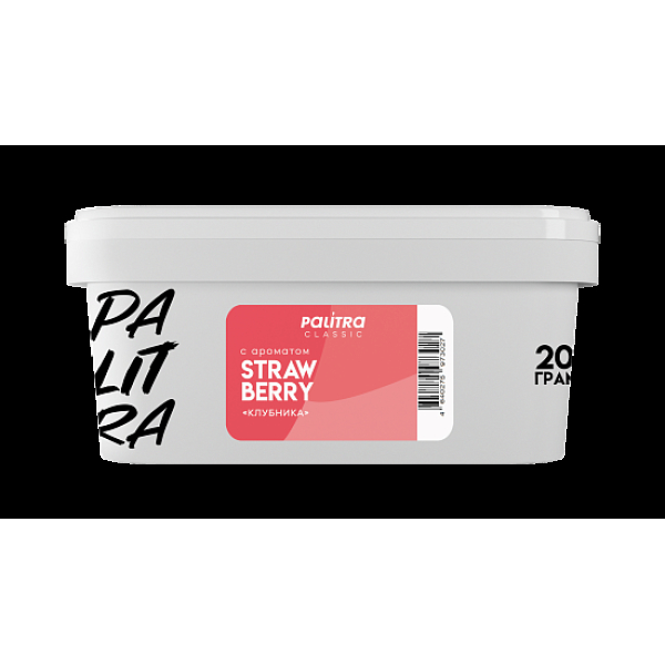 Табак Palitra Strawberry Клубника 200 грамм в Сыктывкаре