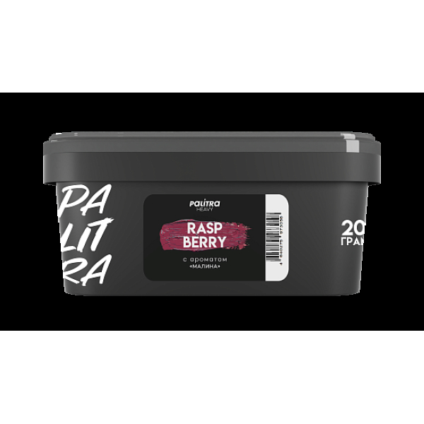 Табак Palitra Heavy Малина Raspberry 200 грамм в Сыктывкаре